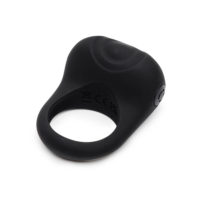 Pierścień wibrujący - Fifty Shades of Grey Sensation Vibrating Love Ring